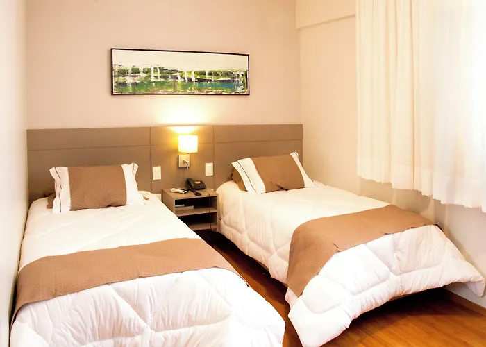 Biazi Plaza Hotel Bauru