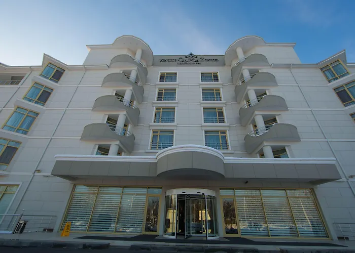 Gabala Yengice Thermal Resort Hotel