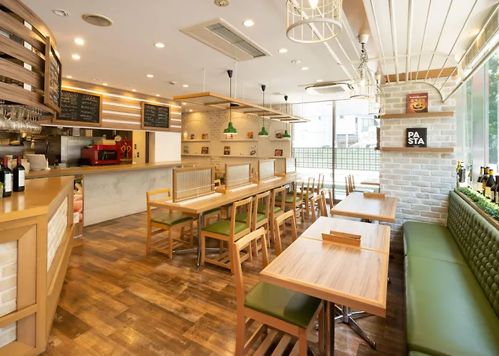 Hotel Mystays Yokohama Kannai
