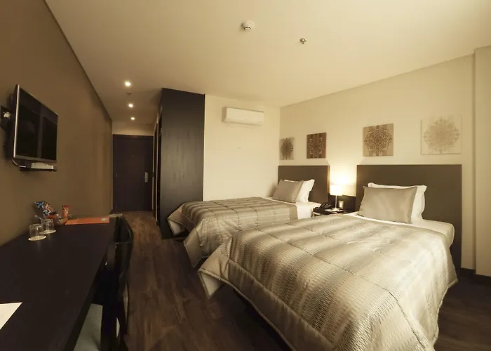 Rio Hotel by Bourbon Curitiba Aeroporto