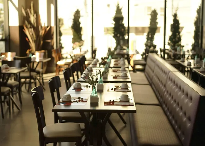 Rio Hotel by Bourbon Curitiba Aeroporto