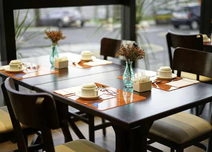 Rio Hotel by Bourbon Curitiba Aeroporto