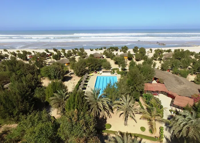 Diamarek Hotel Sur La Plage