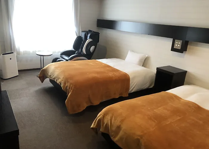 Green Rich Hotel Hamada Ekimae