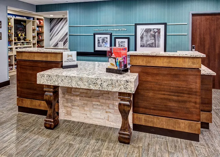 Hampton Inn Summerville Sc