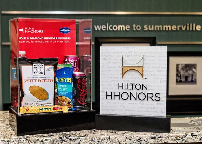 Hampton Inn Summerville Sc