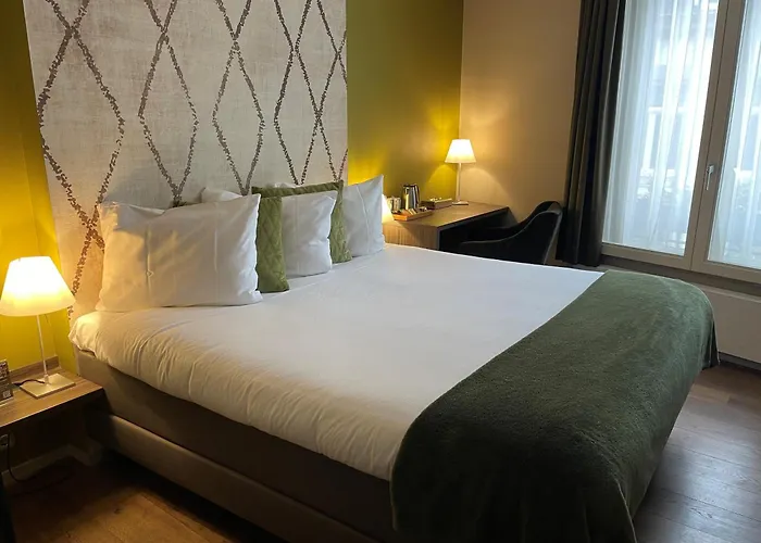 Hotel Au Quartier
