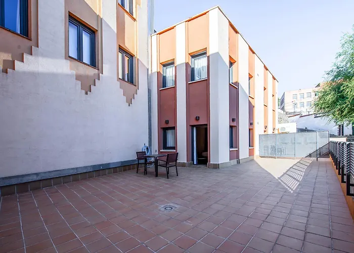 Hotel Zentral Mayoral