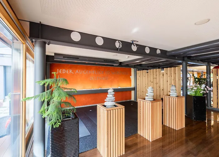 Eiger Selfness Hotel**** - Zeit für mich