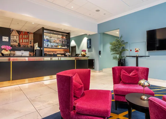 Thon Hotel Rosenkrantz Bergen