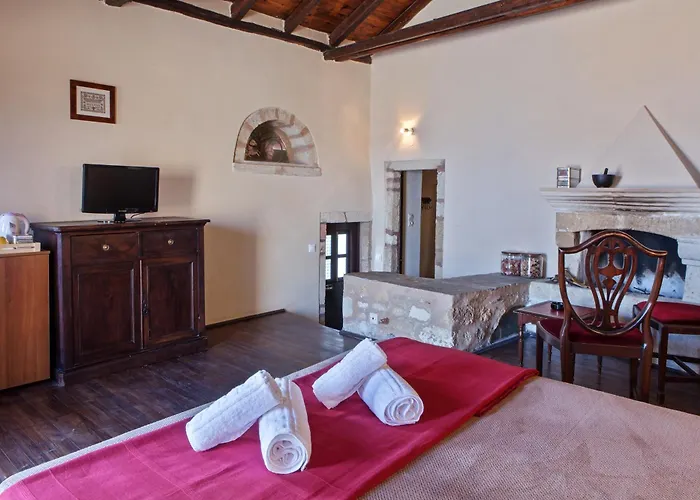 Byzantino Boutique Hotel
