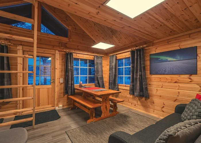 Harriniva Adventure Resort Muonio