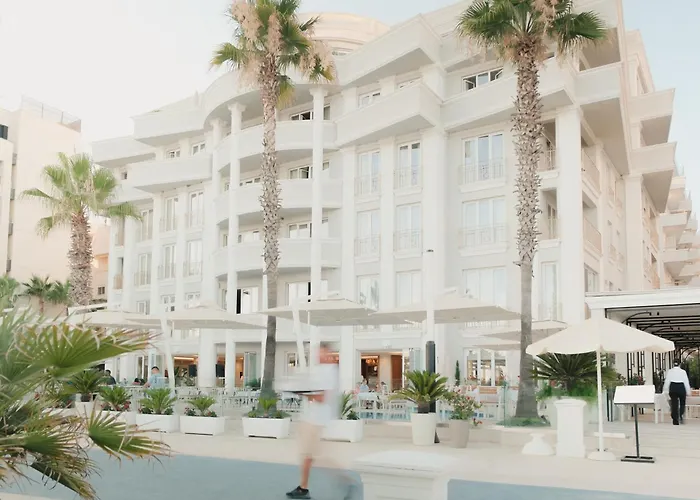 Palace Hotel & Spa