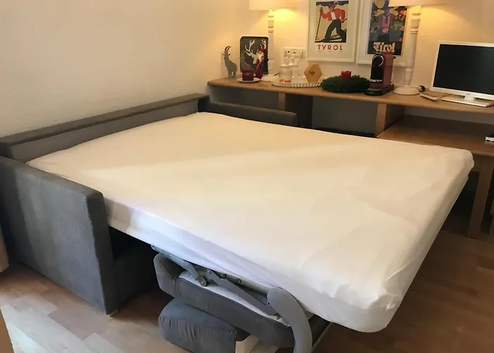 Appartement Gurgl