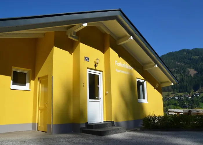 Ferienhäuser Tröster