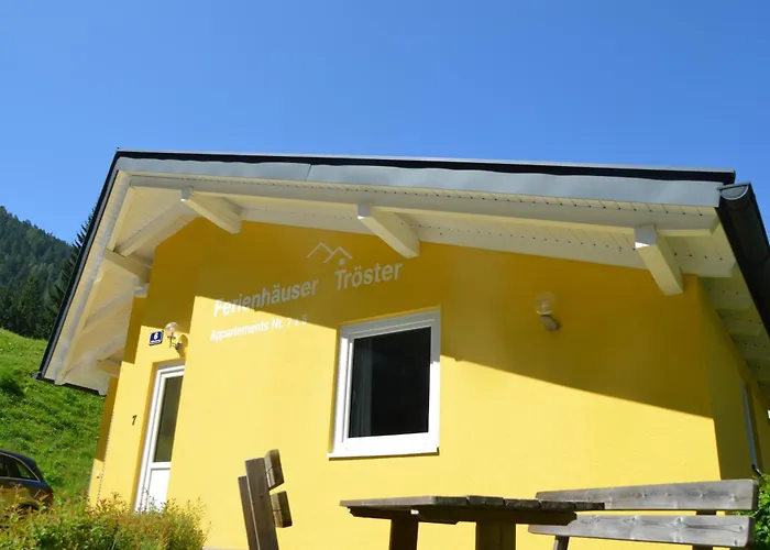 Ferienhäuser Tröster