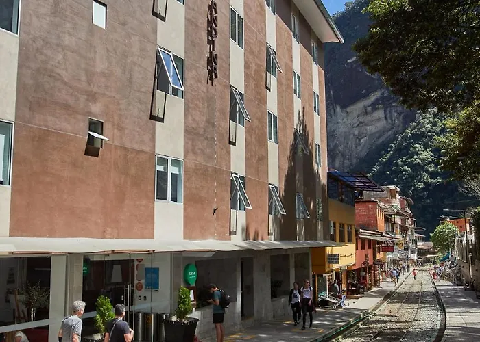 Casa Andina Standard Machu Picchu