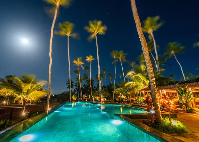 Bangalô Kauli Seadi Eco-Resort