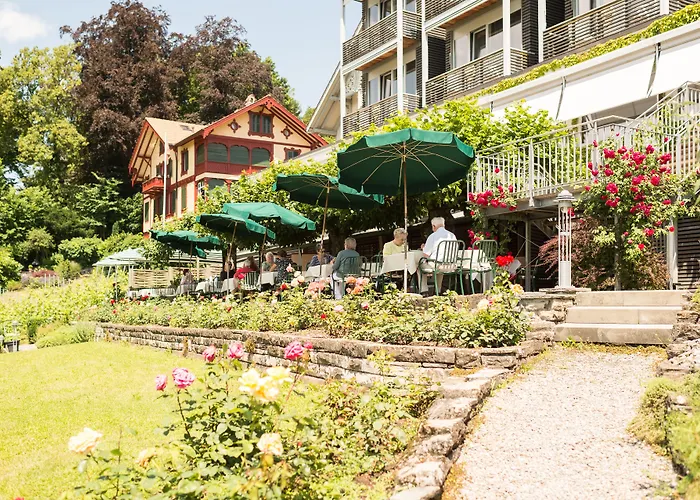 Schönbühl Hotel&Restaurant Lake Thun