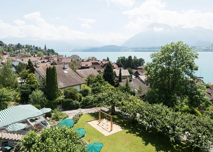 Schönbühl Hotel&Restaurant Lake Thun