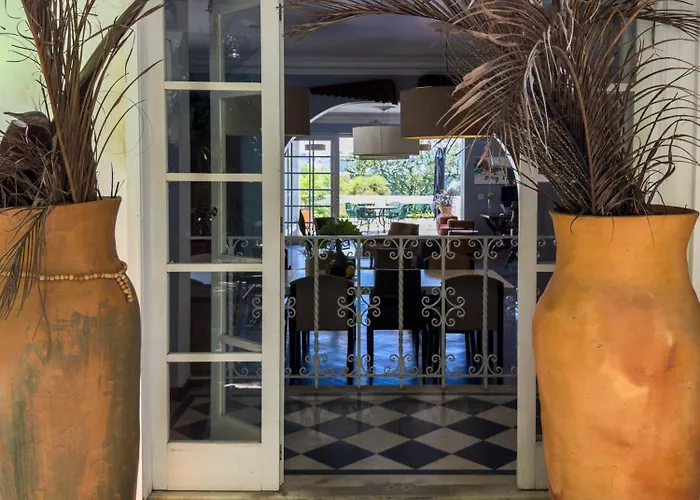 L'Homme de Rio Boutique Hotel