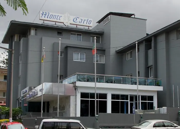 Hotel Monte Carlo