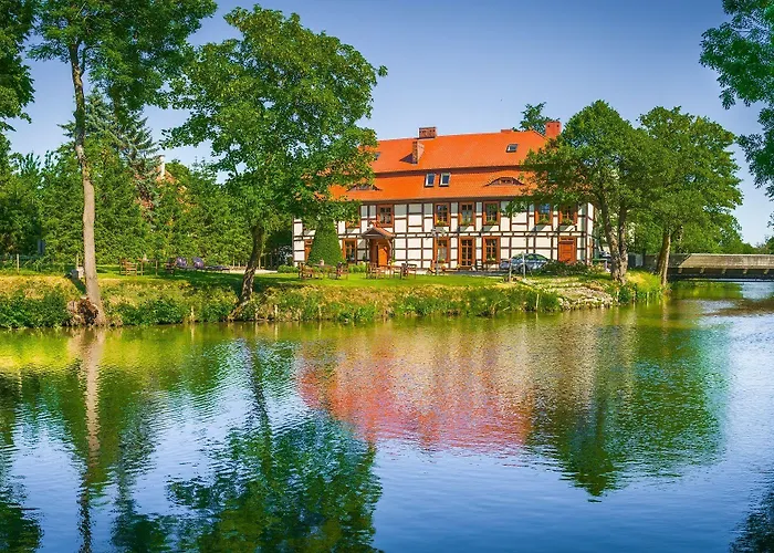 Hotel Gosciniec Zamkowy Darłowo