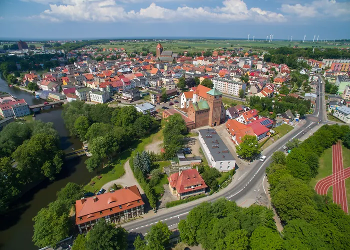 Hotel Gosciniec Zamkowy Darłowo