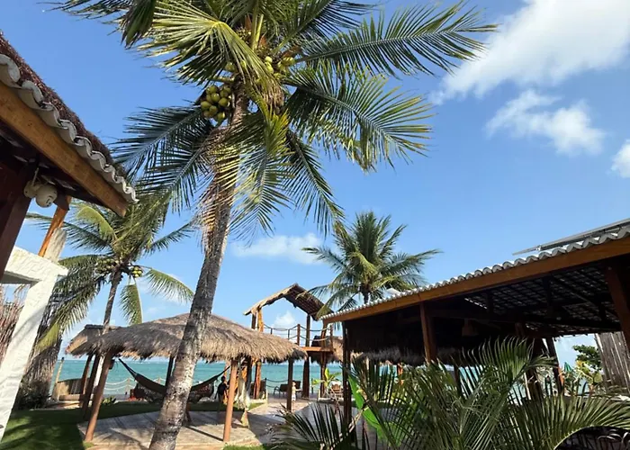 Eco Pousada Paraíso Casamar