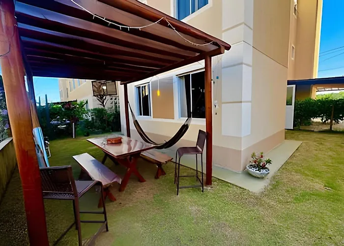 Apê Com Estrutura de Resort