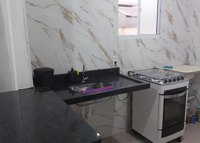 Apartamento novinho e aconchegante