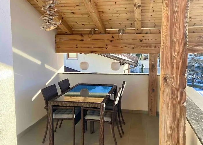 Ferienwohnung Mieminger Plateau