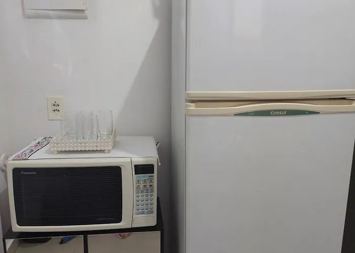 Apartamento novinho e aconchegante
