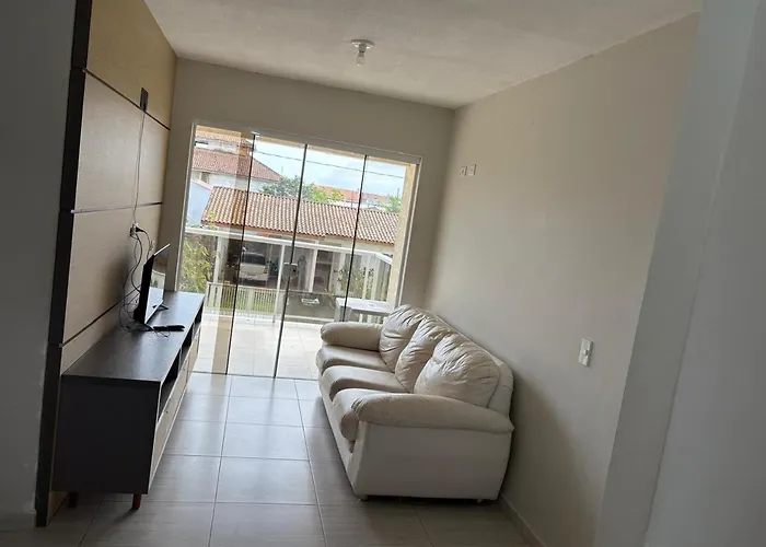 apartamento lindo com 2 quartos