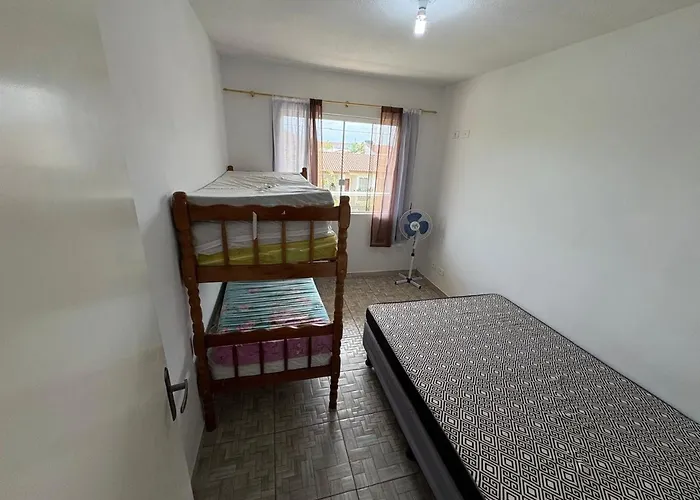 apartamento lindo com 2 quartos
