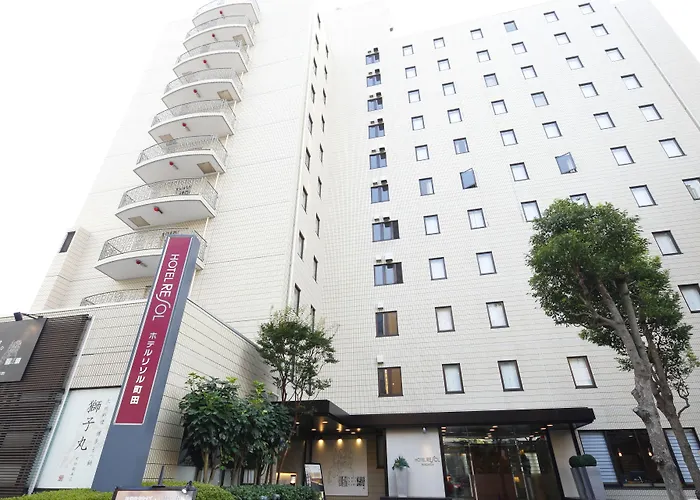 Hotel Resol Machida