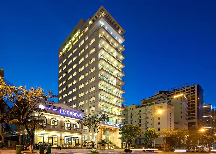 Sekong Hotel Da Nang
