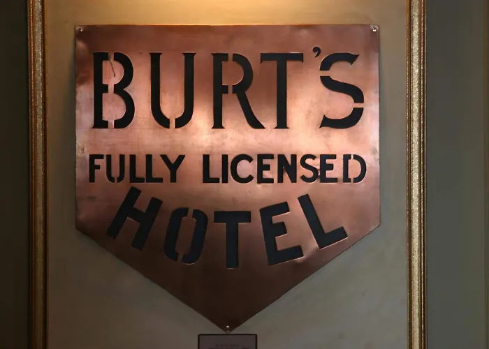 Burt'S Hotel