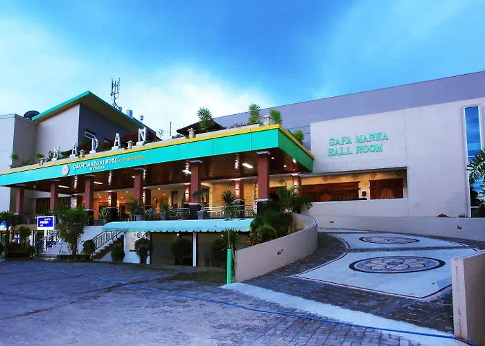 Grand Madani Hotel