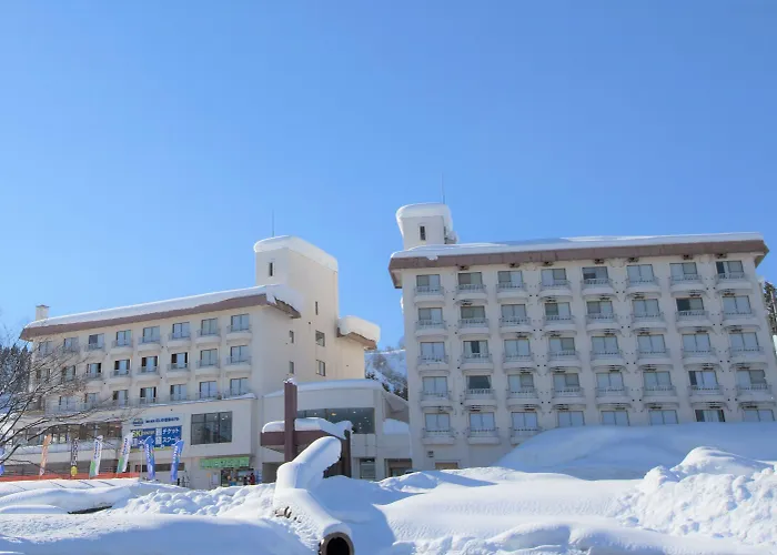 Muica Onsen Hotel