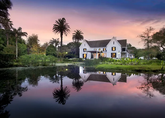 The Manor House At Fancourt