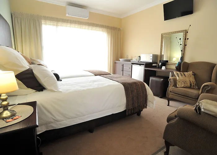 Sunset Manor Guest House Potchefstroom