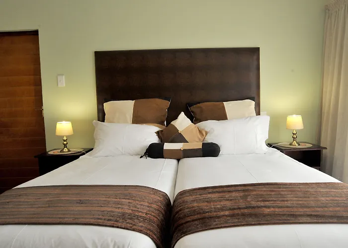 Sunset Manor Guest House Potchefstroom