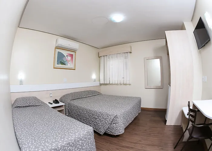 Hotel Express Centro Histórico