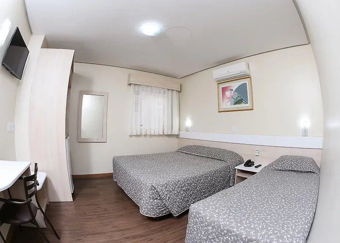 Hotel Express Centro Histórico