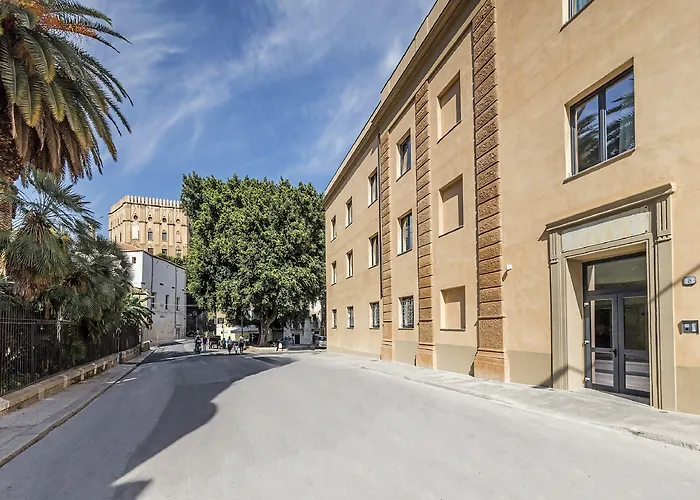 Camplus Palermo Normanni -