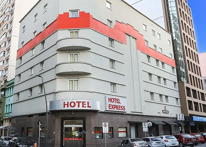 Hotel Express Centro Histórico