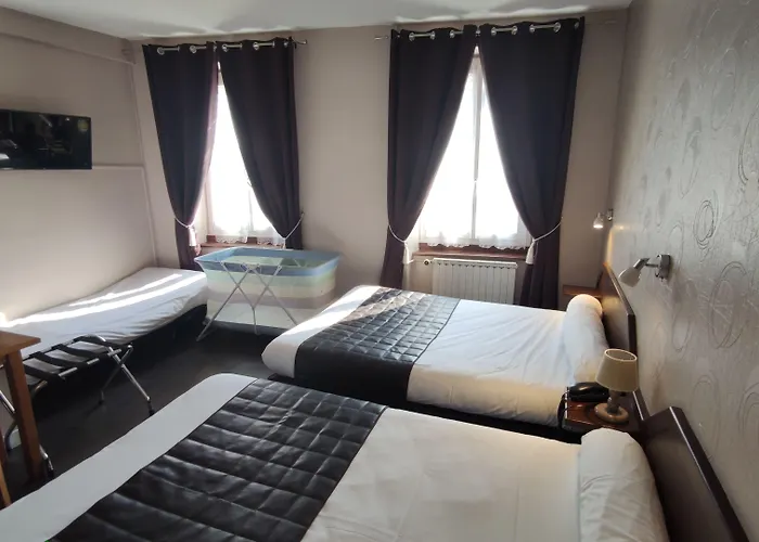 Hotel Angleterre