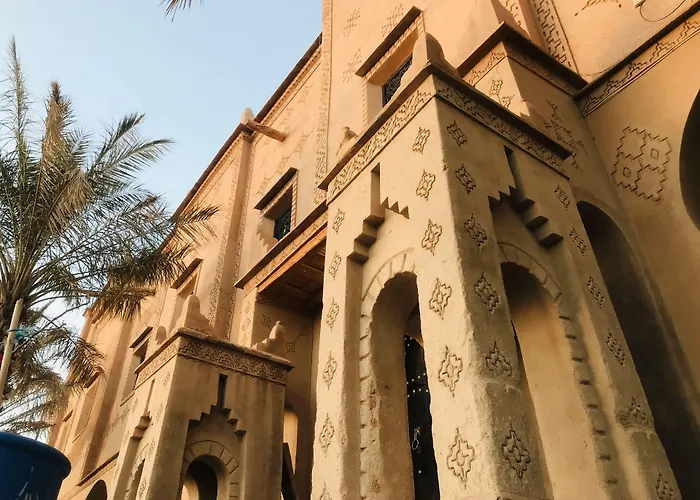 Kasbah Ennakb