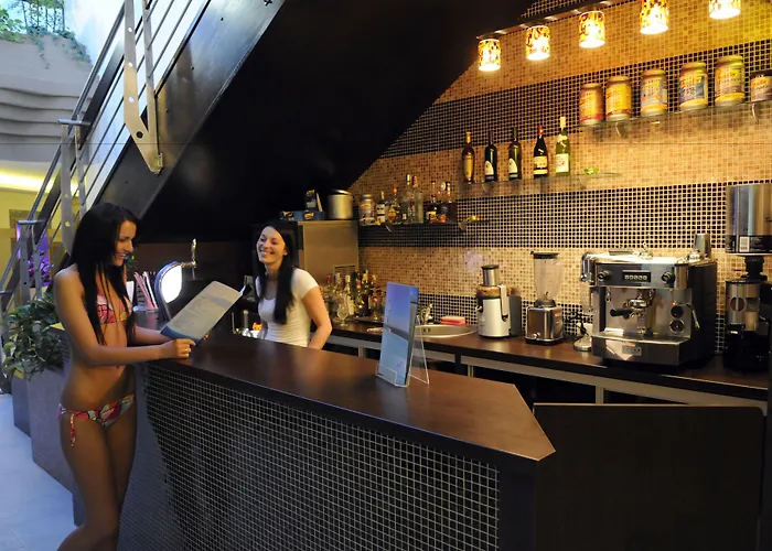 Business Hotel Conference Center & Spa